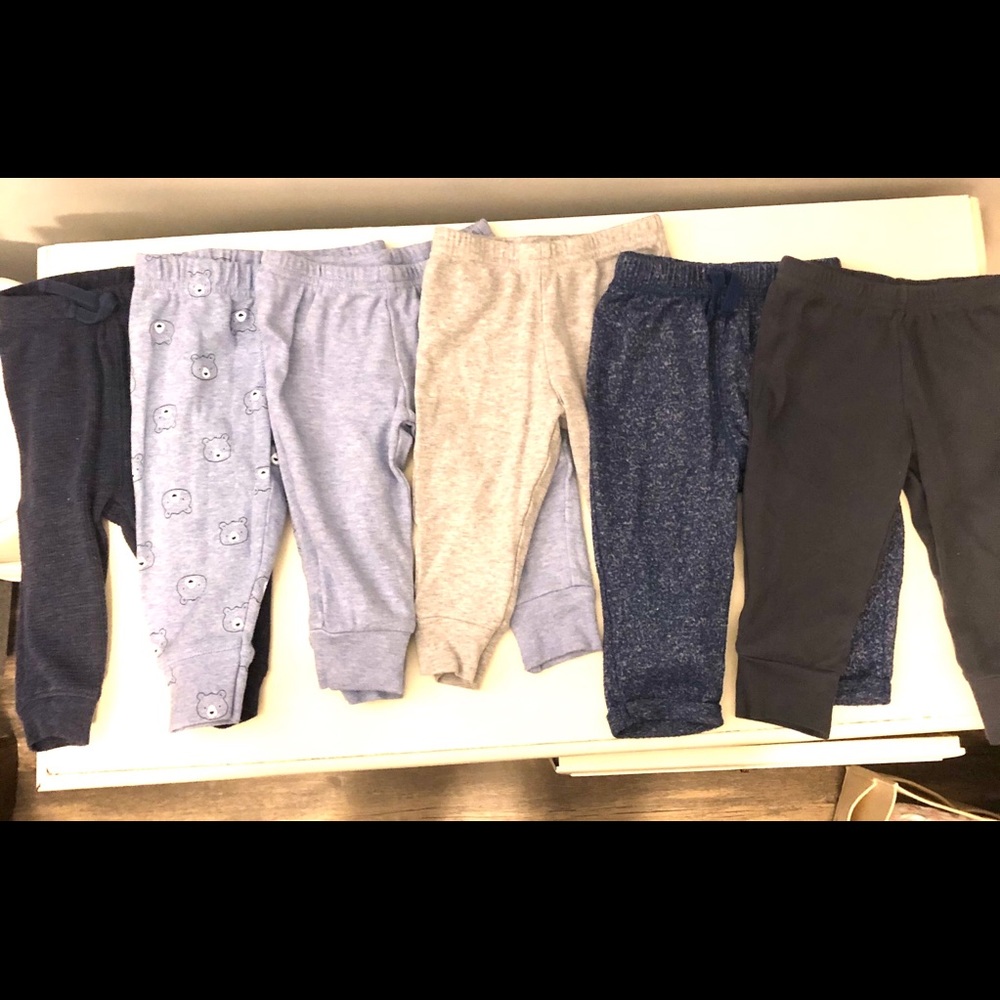 6-9 month baby boy pants